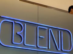 -blend咖啡部落(车公庙店)