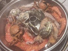 -奢谷·海鲜自助(南海万科店)