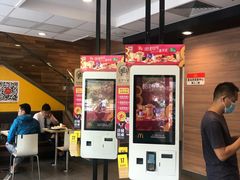 -麦当劳(杭州文三路店)