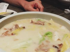 鸭架豆腐汤-金鸭季·北京烤鸭(深业上城店)