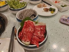 -烹然四季椰子鸡火锅(团结湖总店)