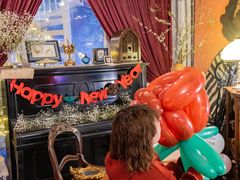 -花·fleur古董西餐厅(西城夜未央店)