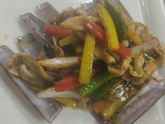 -广州塔晖粤轩中餐厅