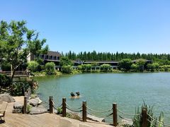 -上海怡沁园度假酒店