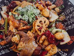 -多呗辣麻辣香锅(万达广场店)