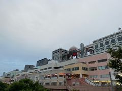 -台场海滨公园船码头