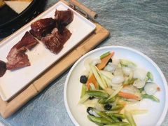 -小厨娘淮扬菜(六合欢乐港店)