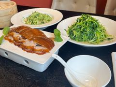 -正德楼果木烤鸭·渔家菜(东港店)