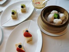 -正佳广场万豪酒店-粤菜餐厅·点心·海鲜·聚餐
