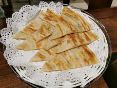 香椿饼-福慧慈缘素食餐厅(王府井店)