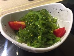海草沙拉-昱匠·日本料理(金融街店)