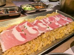 -西塔老太太泥炉烤肉(万柳华联店)