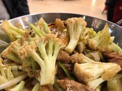 -京天红酒家(马家堡店)