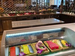 自助取餐区-济宁富力万达嘉华酒店·美食汇自助餐厅