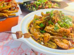 -辣出味岳阳特色烧烤·龙虾大排档(砂子塘总店)