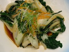 白灼有机菜心-赵家馆(燕山大街店)