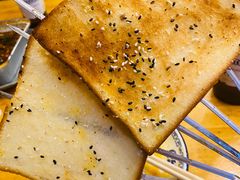 -二发烧烤(亚麻厂店)