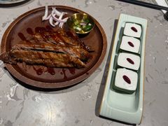 特色碳烤猪肋排-Home Thai·泰谣(王府井apm店)