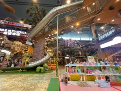 -卡通尼·Safari非洲探索乐园·生日会(金桥国际商业广场店)