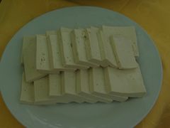 鲜豆腐-姥家大锅台水库渔家