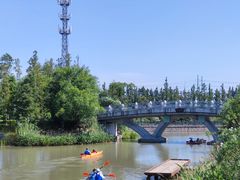 -上海长兴岛郊野公园