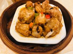 豉汁蒸排骨-顺德人家食府(黄金广场店)
