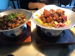 -绿茶餐厅(成都大悦城店)