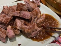 -悦橙烤肉海鲜自助(中央大街店)
