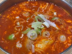 -梨花牛肉汤饭(仁恒伊势丹店)