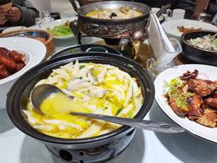 鱼片面汤-良记小馆