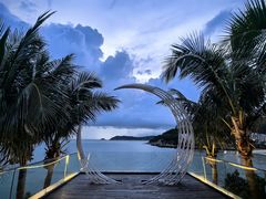 -渔·海鲜餐厅（东澳可域度假村内）南沙湾沙滩店