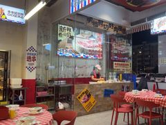 -何不烦·鲜肉烤串·衡阳小炒