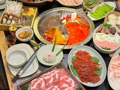 -廖掌柜·重庆鲜货火锅(上海首店)