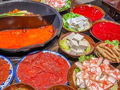 -冯校长老火锅(广州正佳广场店)
