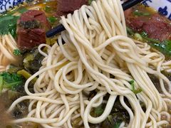 -旺泉餐饮店·清真牛肉面馆