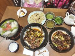 -掌上鲜(南顺城街店)