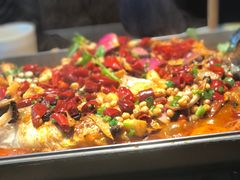 -花千代秘制烤鱼(万达店)