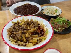 -朱大嘴肥肠血旺(福字街店)