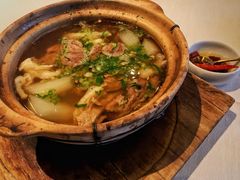 -三号黄浦会Canton Table