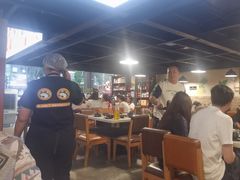 -味之绝热血美蛙鱼火锅(中坝店)