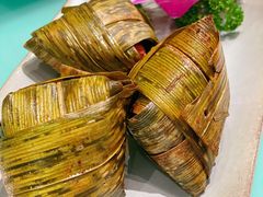拉椰叶包鸡-米纸越南小馆(金茂览秀城店)