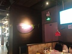 大堂-探鱼·鲜青椒爽麻烤鱼(中山大信新都汇店)
