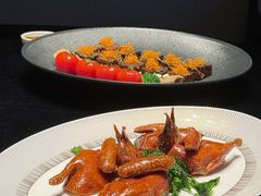 -君庭中餐厅(湘江豪生店)