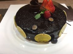 -新发展亚太JW万豪酒店·福苑咖啡厅