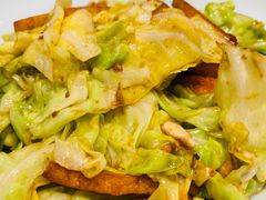 老爷特色包菜炒馕-巴依老爷新疆美食(常营店)