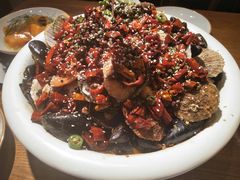 麻辣醉八鲜-必点海鲜·鲅鱼水饺(鞍山西道店)