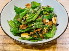 辣椒炒肉-虾小龙老长沙龙虾馆(坡子街店)