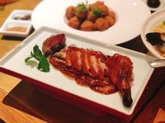 北京牡丹烤鸭-京味斋·烤鸭·北京菜(安贞店)