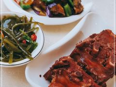 -关东风老北方菜馆(桂芳园店)