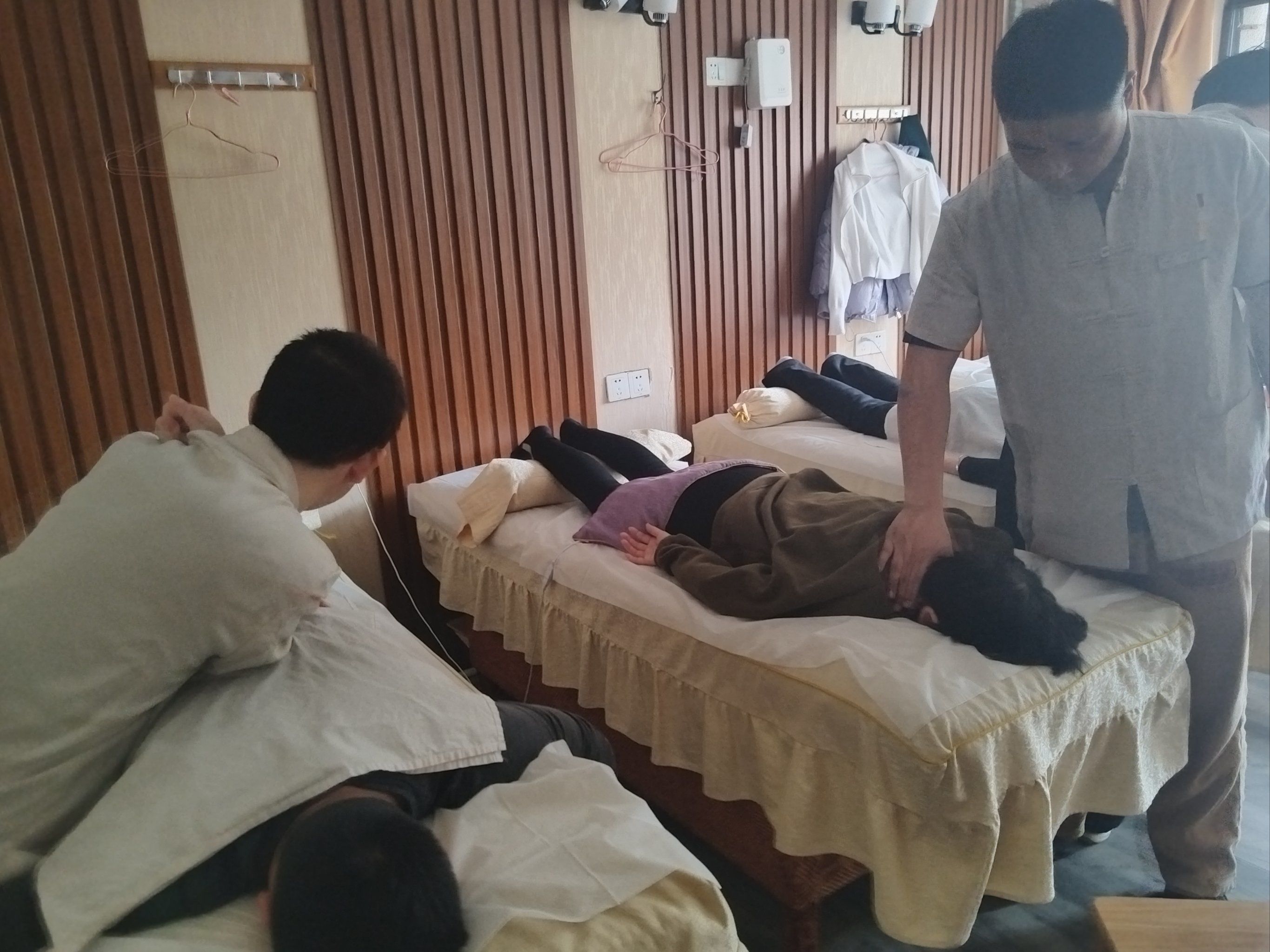 康之道#推拿按摩